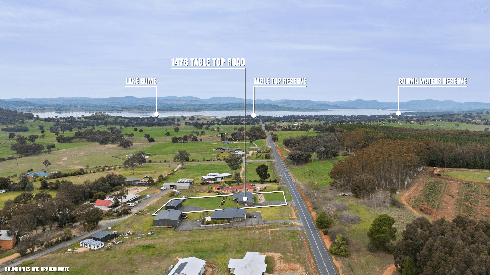 1478 Table Top Road, TABLE TOP, NSW 2640