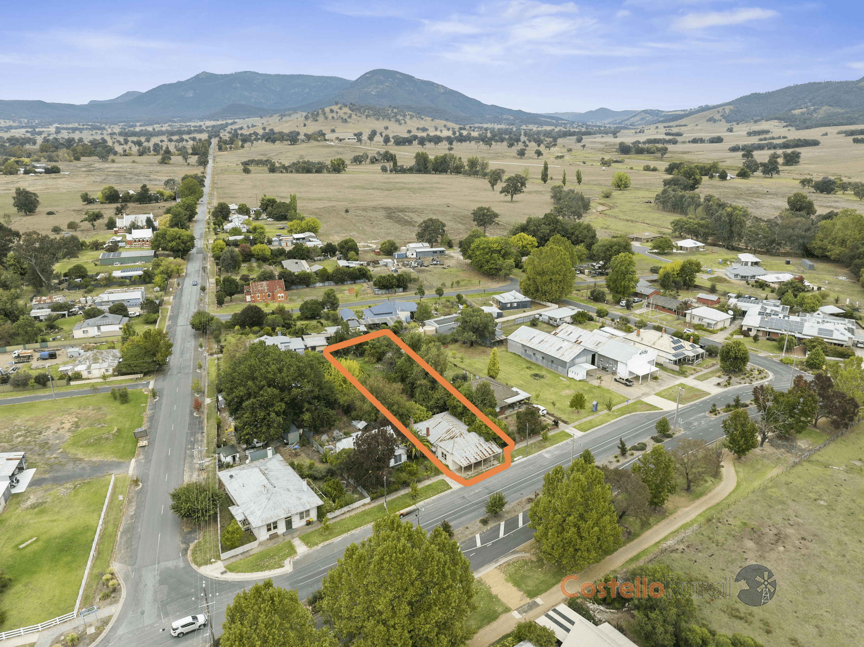 32 Main St, Walwa, VIC 3709