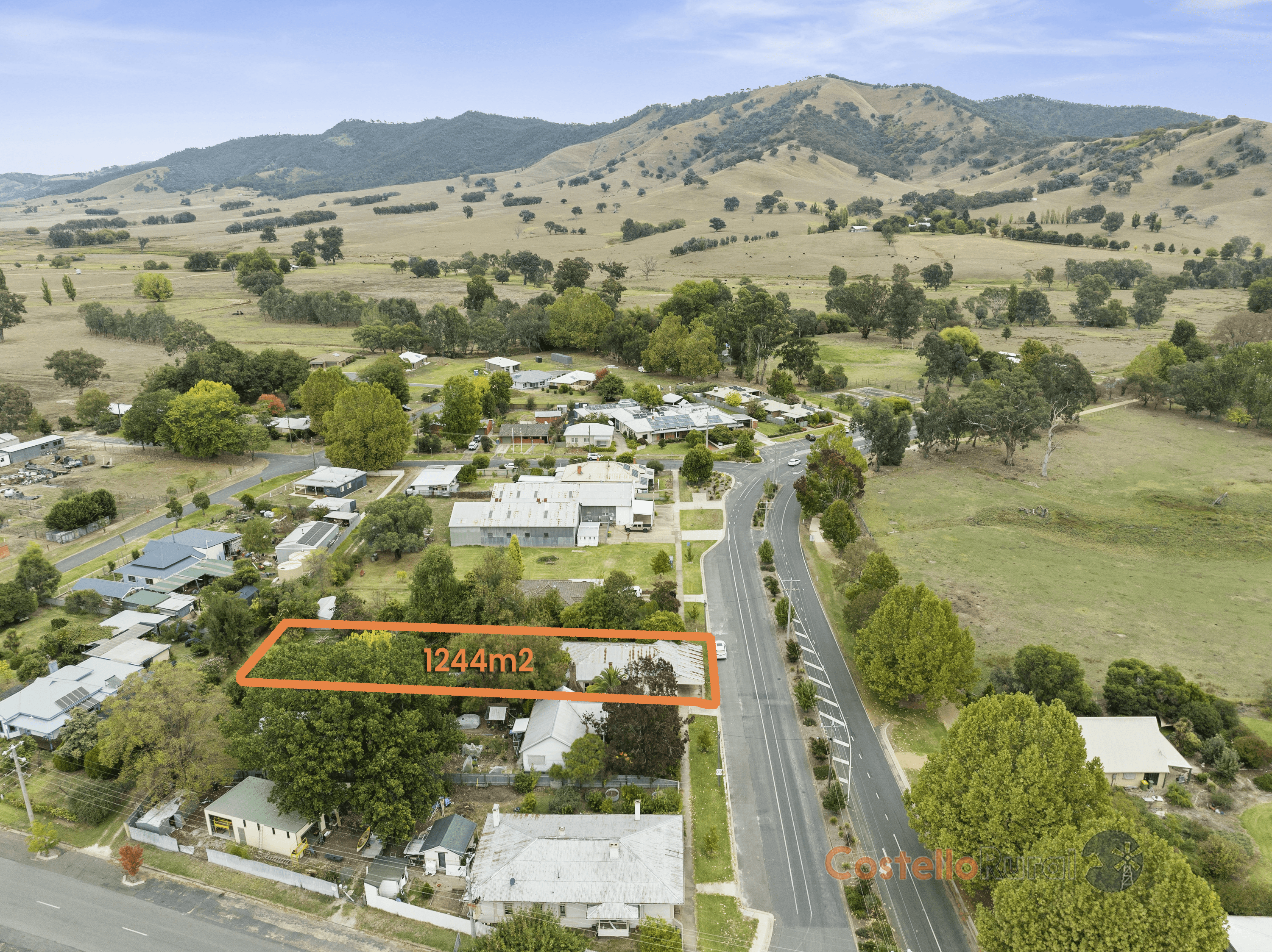 32 Main St, Walwa, VIC 3709