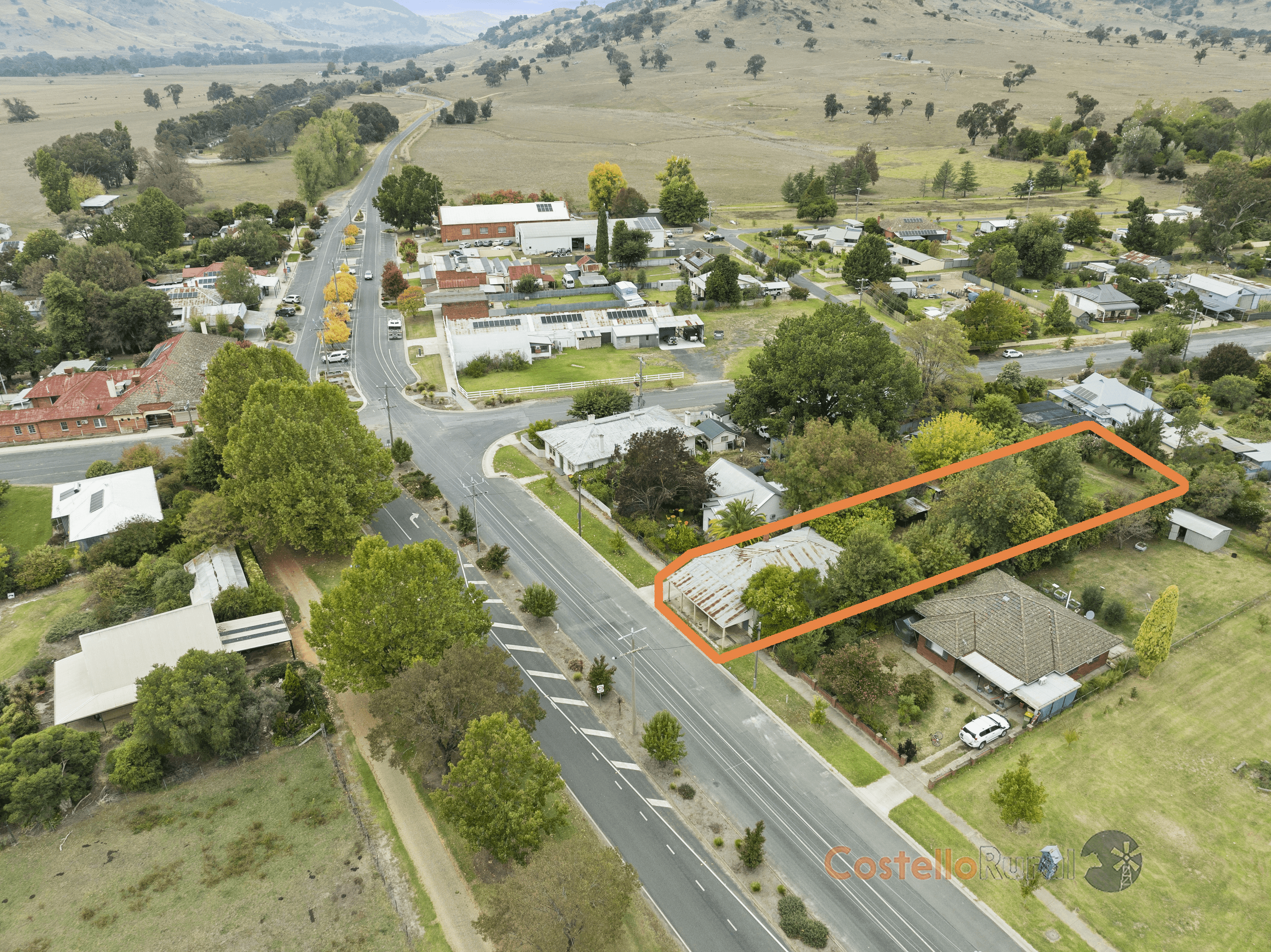 32 Main St, Walwa, VIC 3709