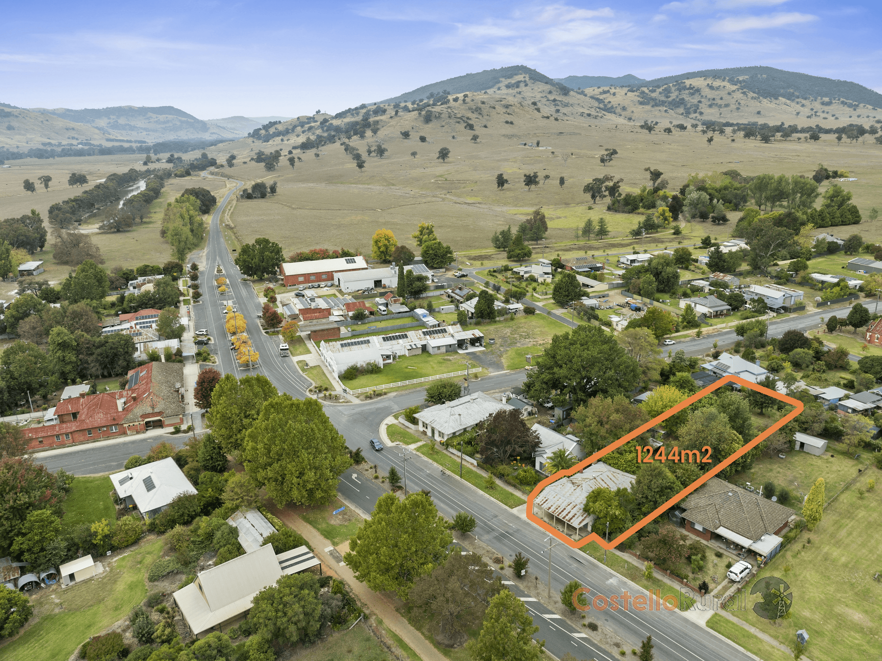 32 Main St, Walwa, VIC 3709