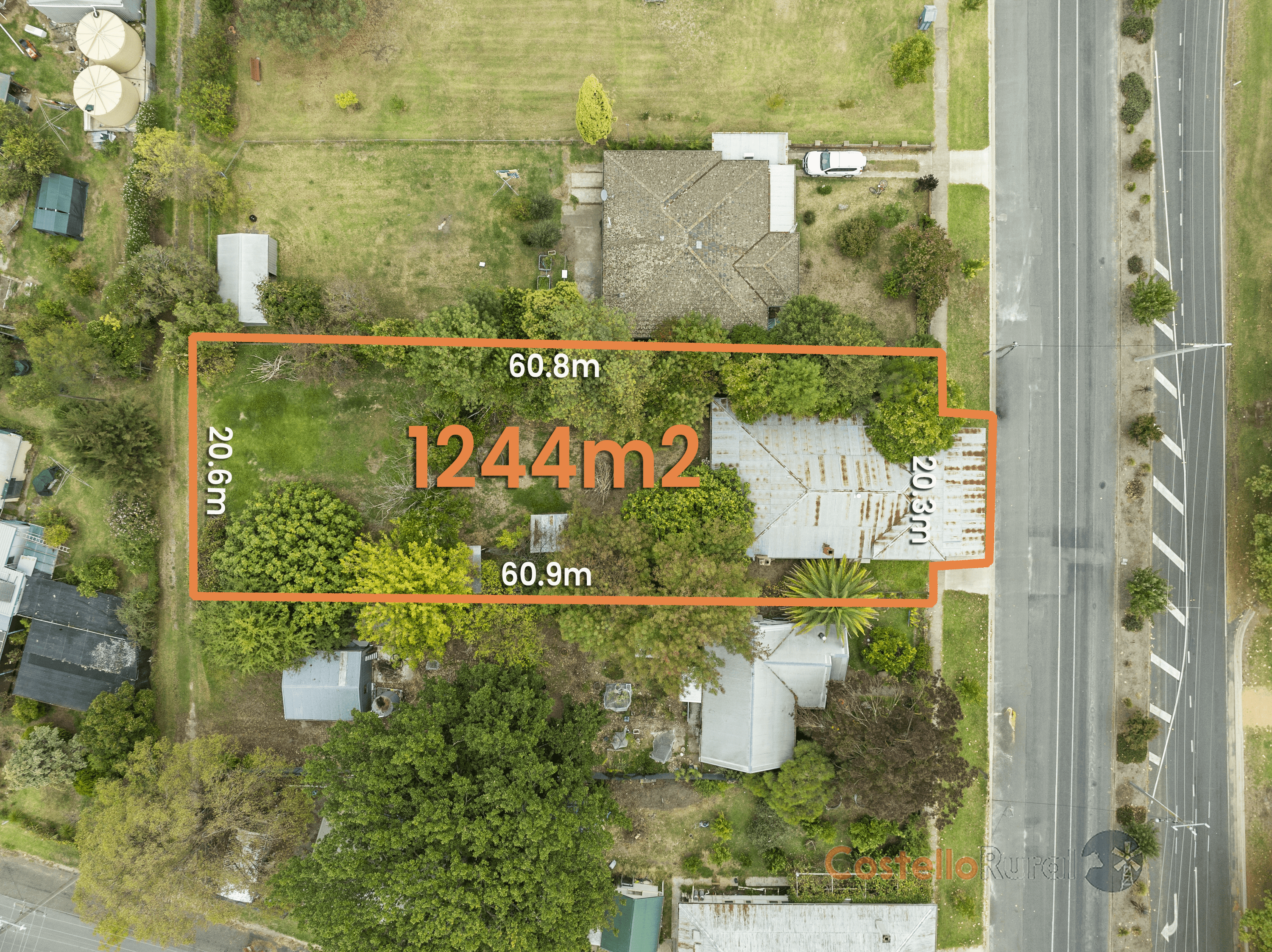 32 Main St, Walwa, VIC 3709