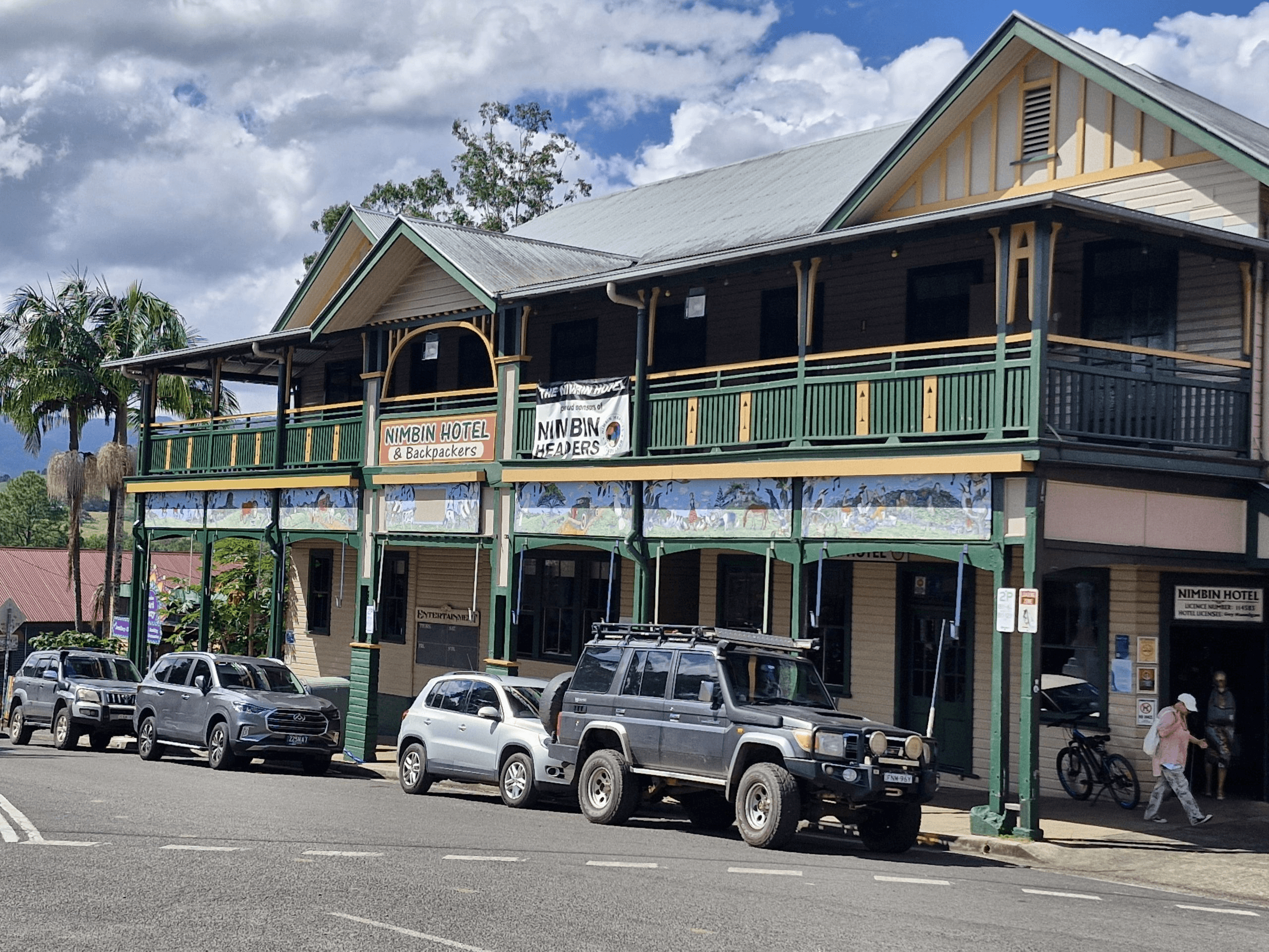 U2/23 Alternative Way, Nimbin, NSW 2480
