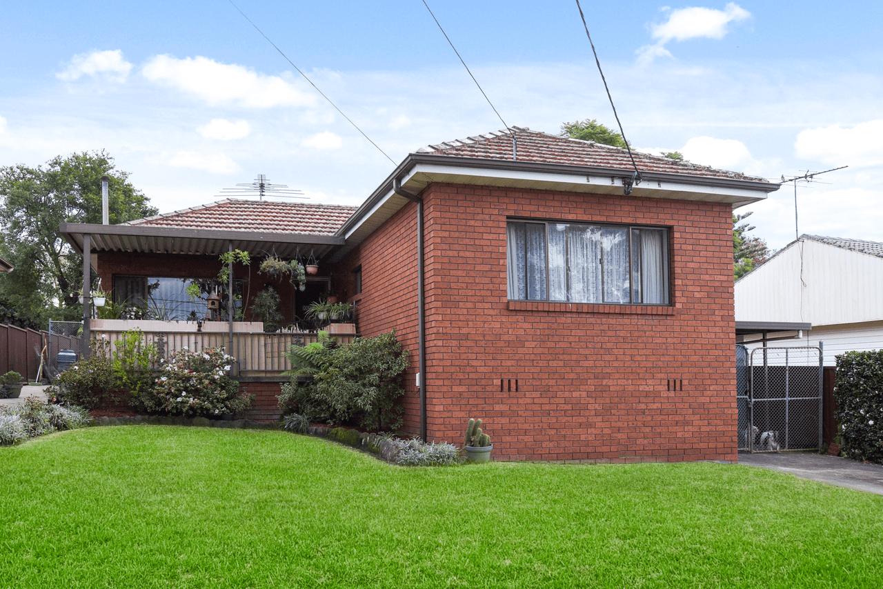 12 Francine Street, SEVEN HILLS, NSW 2147