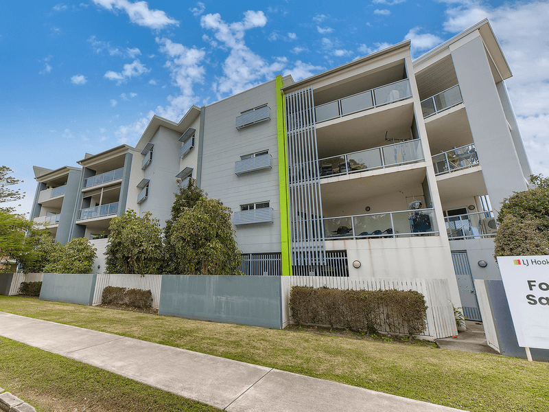 2/71 Thistle Street, LUTWYCHE, QLD 4030