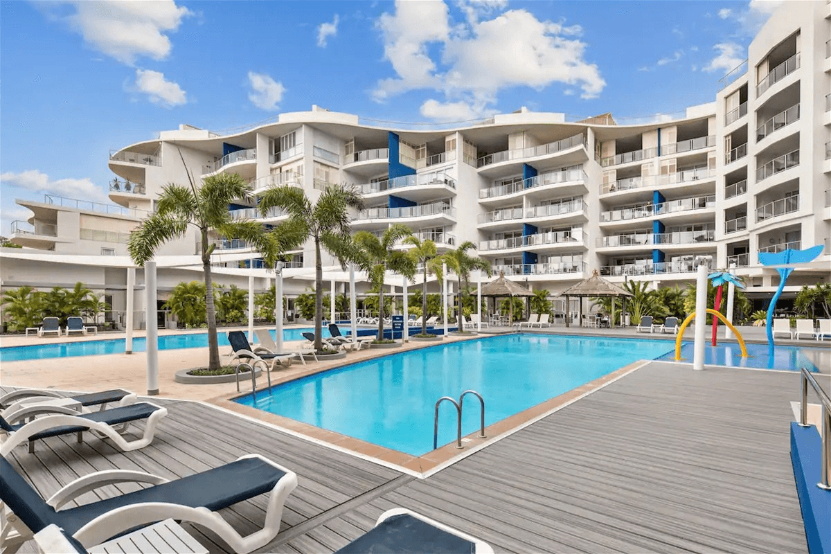 318/569 Esplanade, URANGAN, QLD 4655