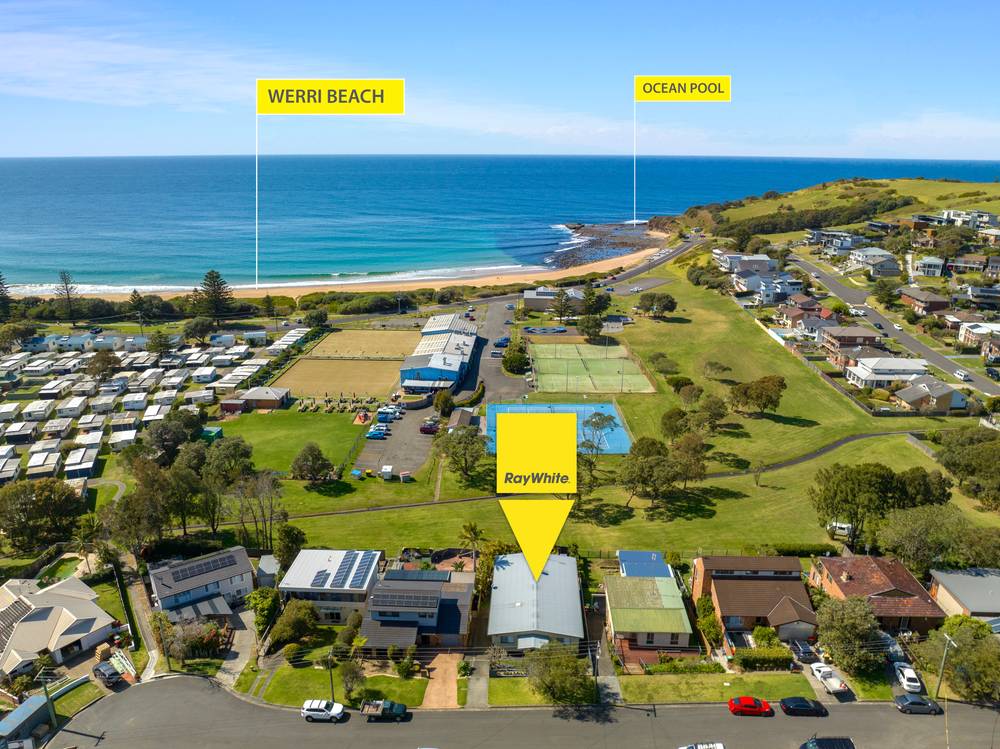 16 Sharwood Place, GERRINGONG, NSW 2534