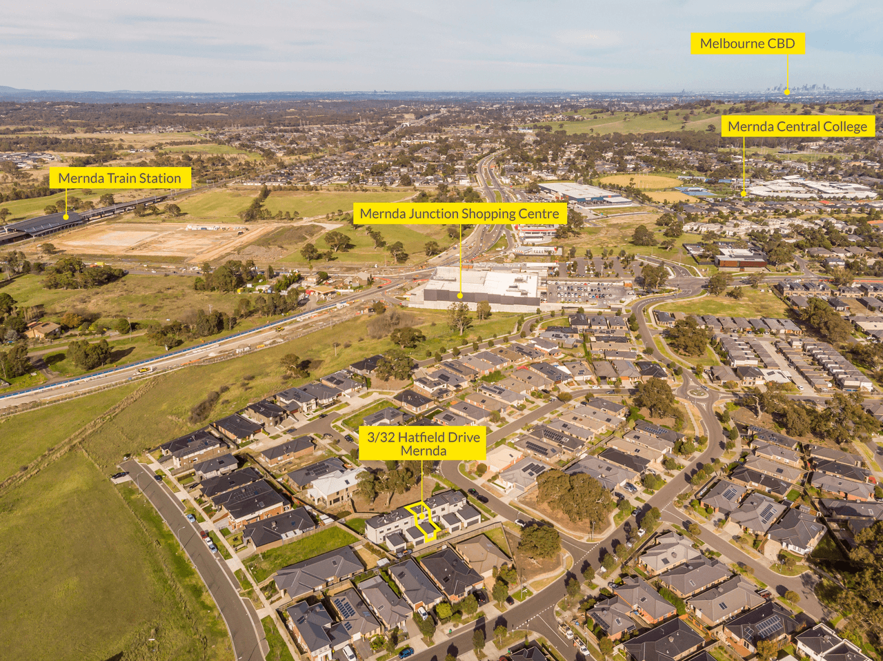 2/32 Hatfield Drive, MERNDA, VIC 3754