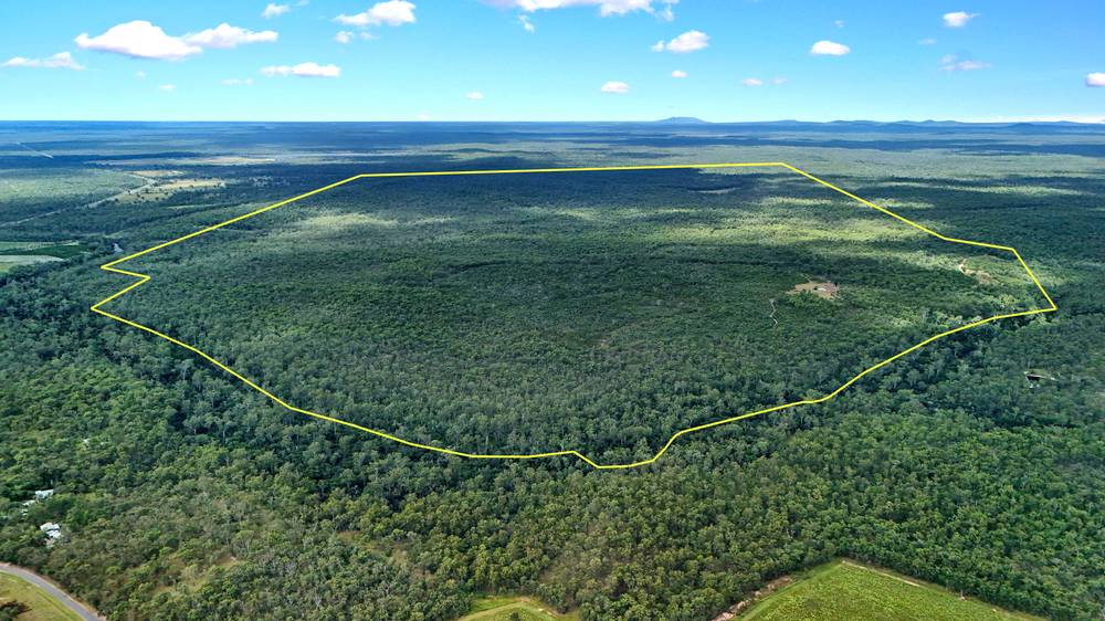 Lot 9 Junction Mountain Road,, ISIS RIVER, QLD 4660