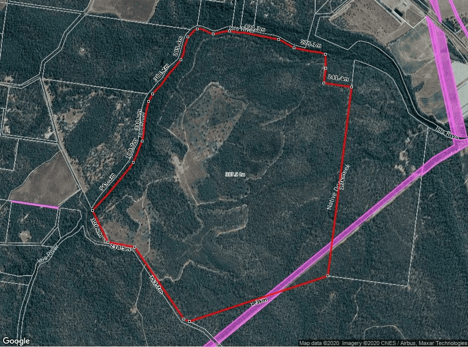 Lot 9 Junction Mountain Road,, ISIS RIVER, QLD 4660