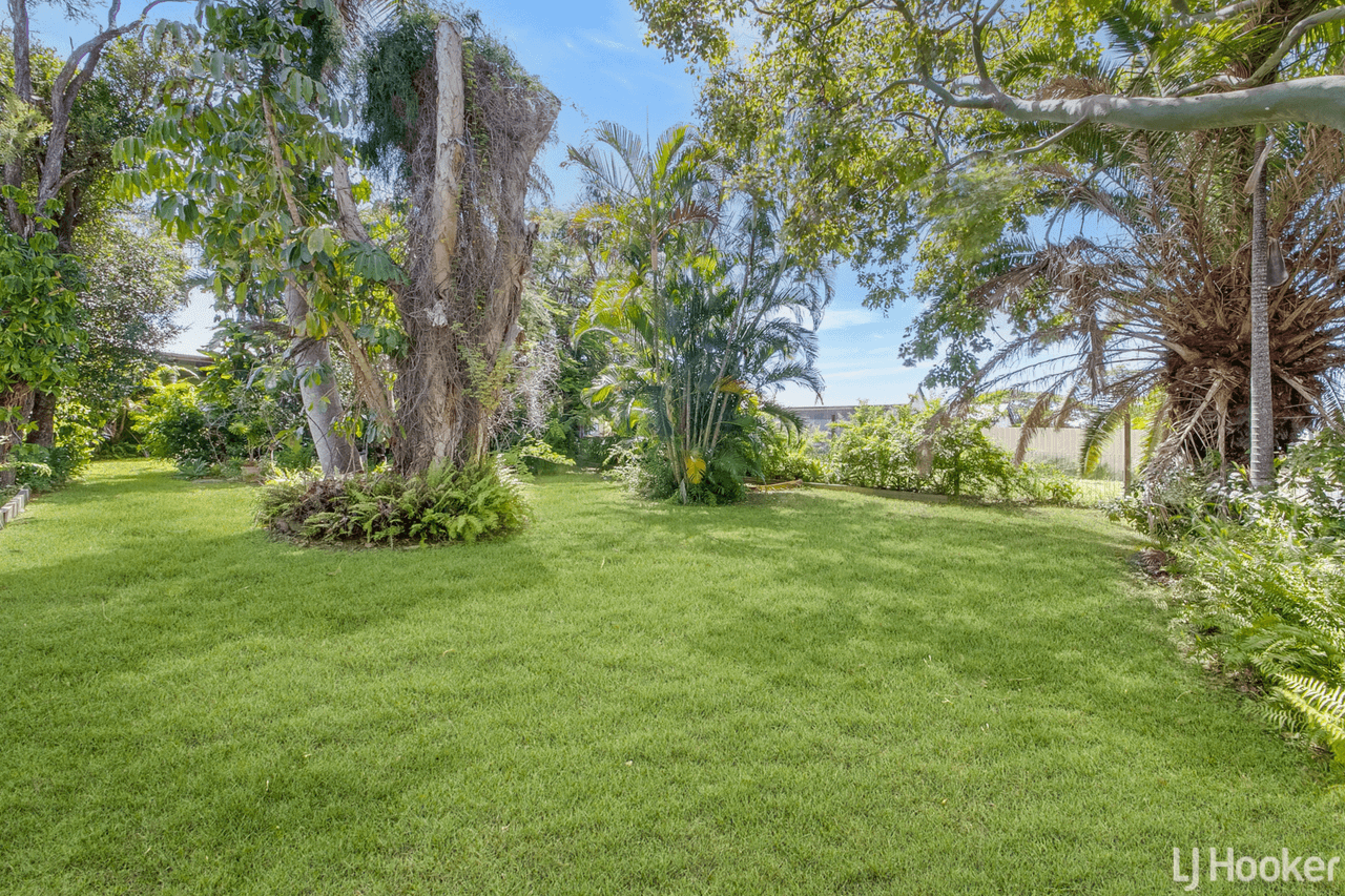 11 Bolsover Street, ROCKHAMPTON CITY, QLD 4700