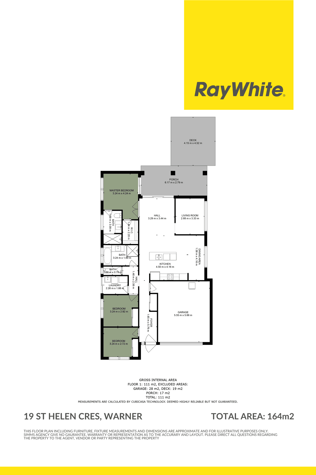 19 St Helen Crescent, WARNER, QLD 4500