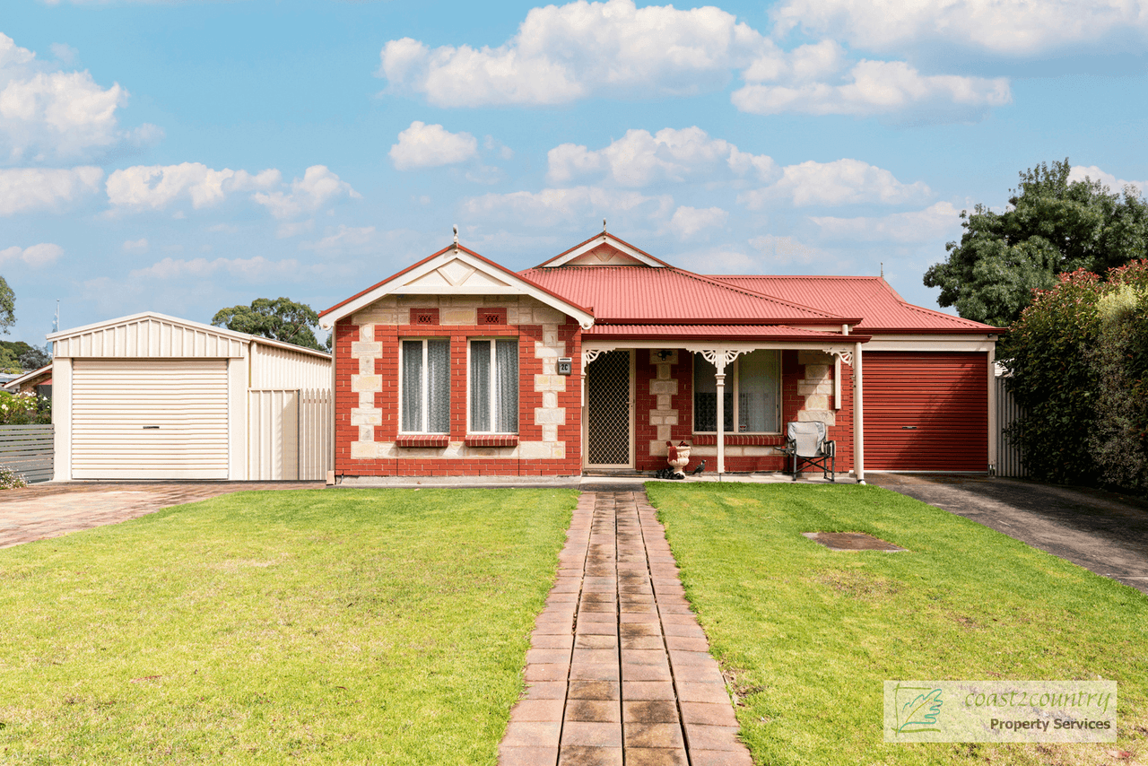 2C Haeusler Drive, NAIRNE, SA 5252