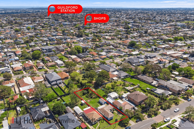 43 Chamberlain Road, GUILDFORD, NSW 2161