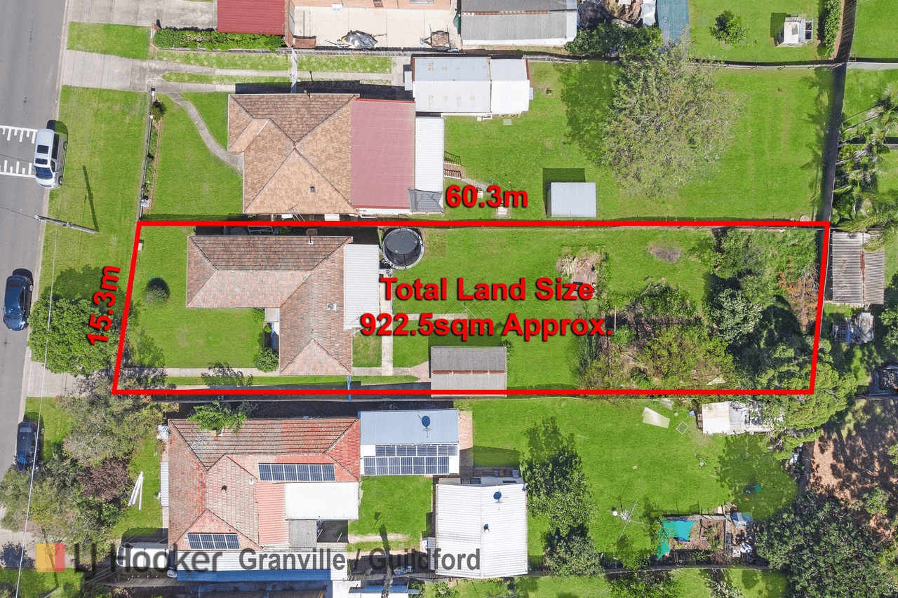 43 Chamberlain Road, GUILDFORD, NSW 2161