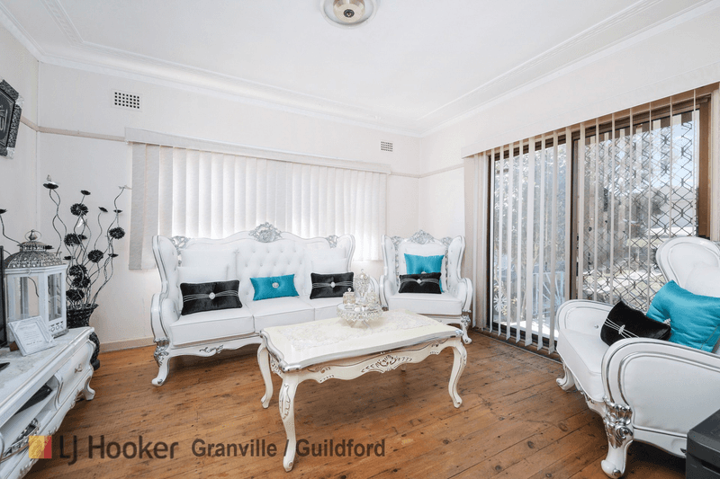 43 Chamberlain Road, GUILDFORD, NSW 2161