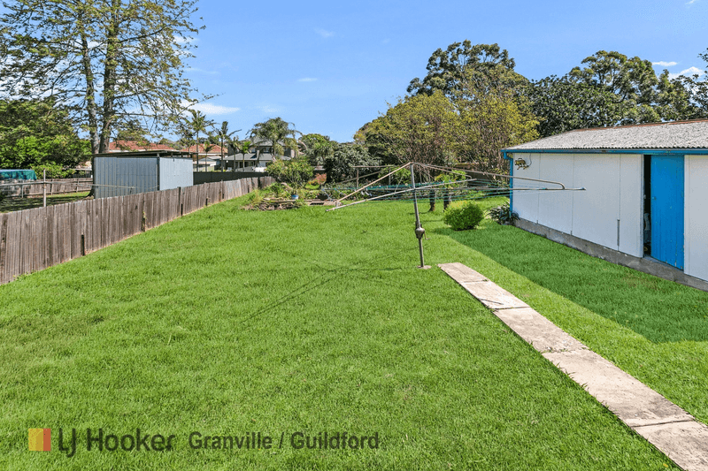 43 Chamberlain Road, GUILDFORD, NSW 2161