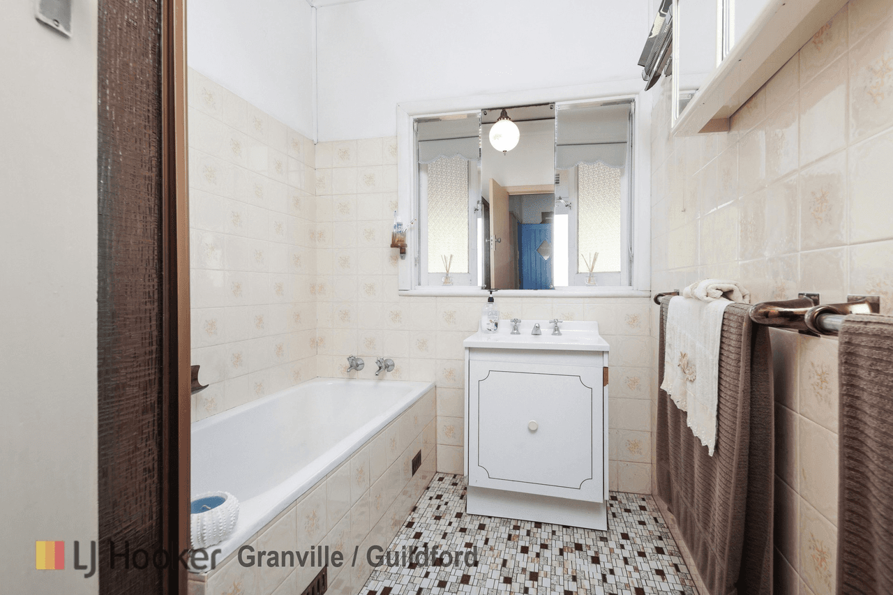 43 Chamberlain Road, GUILDFORD, NSW 2161