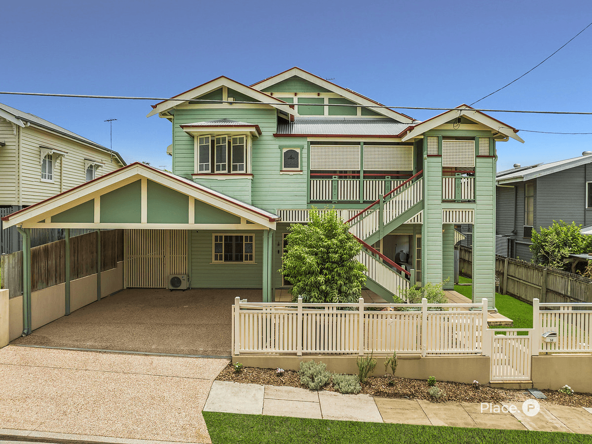 16 Laurier Street, Annerley, QLD 4103