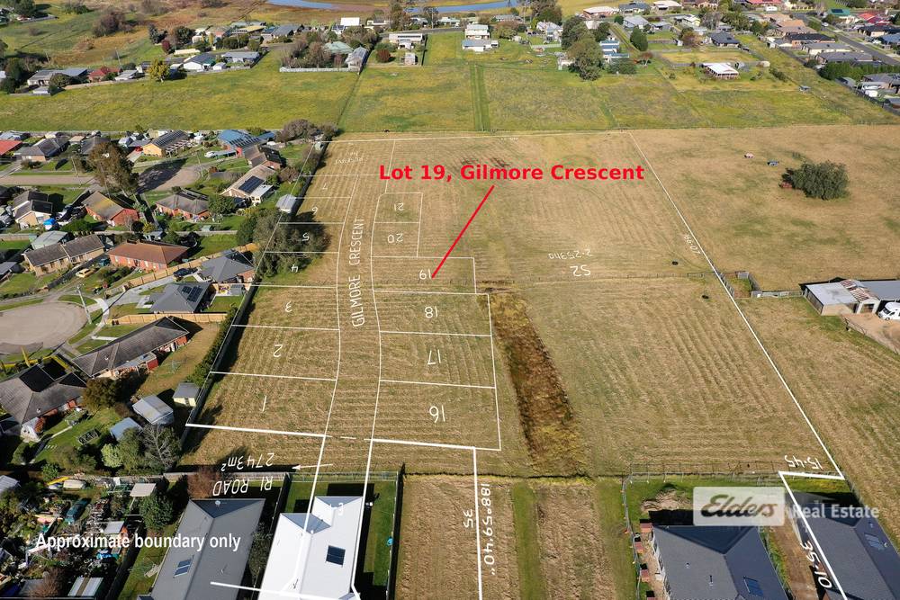Clothier Crescent, East Bairnsdale, VIC 3875