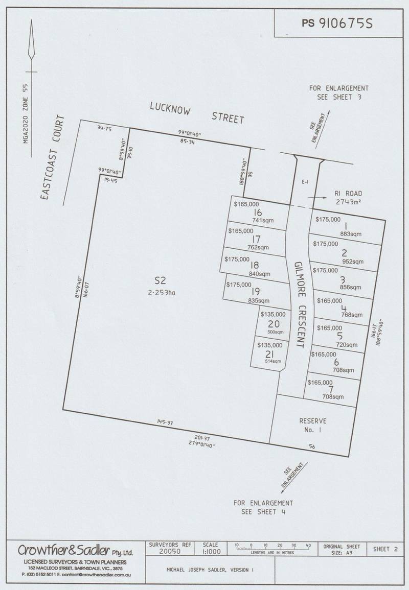 Clothier Crescent, East Bairnsdale, VIC 3875