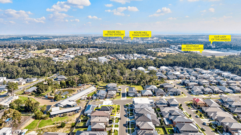 32 Garigal Road, NORTH KELLYVILLE, NSW 2155