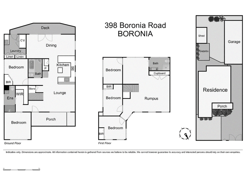 398 Boronia Road, Boronia, VIC 3155