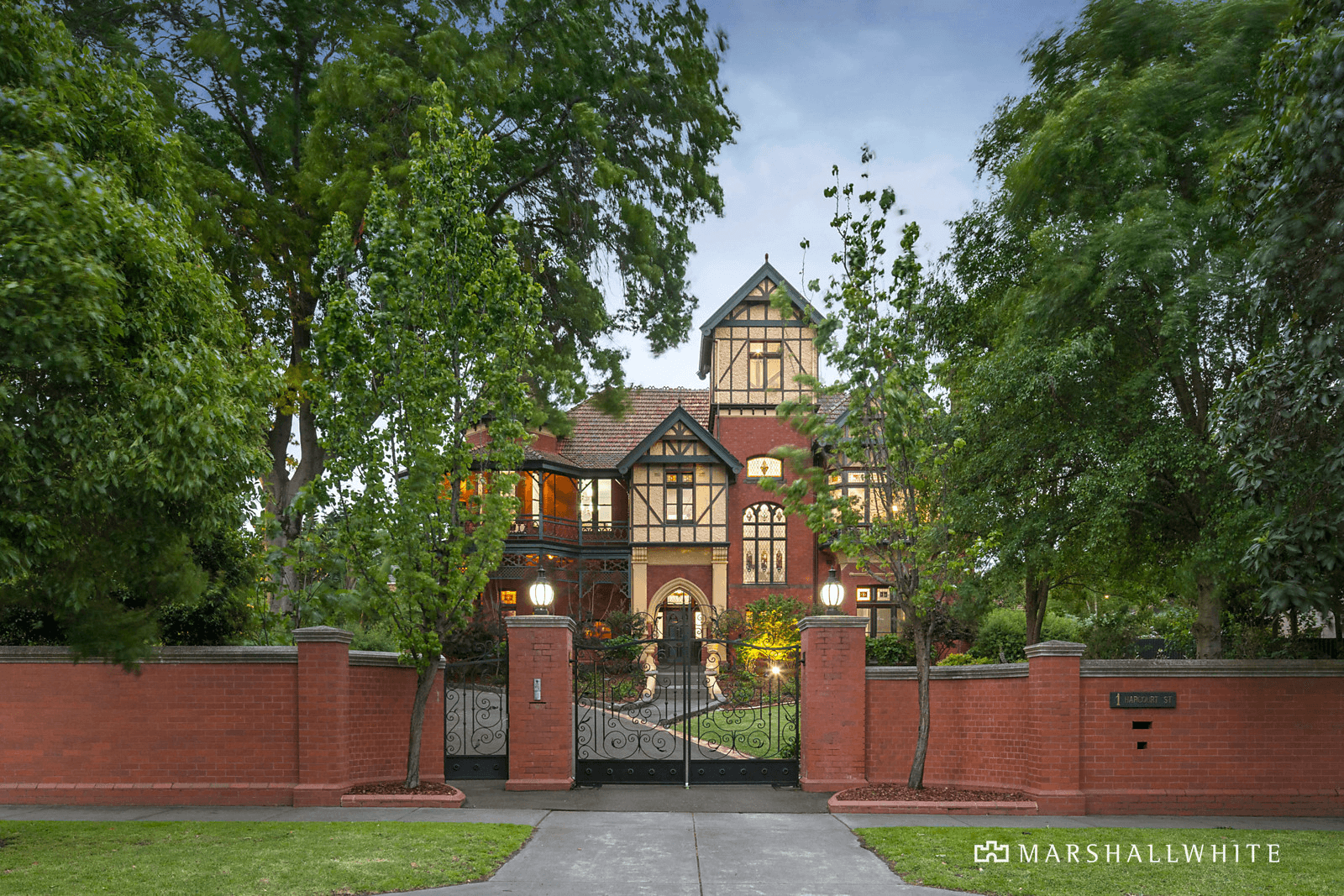 1 Harcourt Street, Hawthorn East, VIC 3123