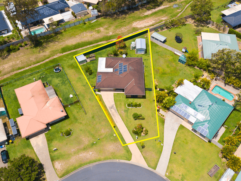 5 Pale Oak Court, JIMBOOMBA, QLD 4280