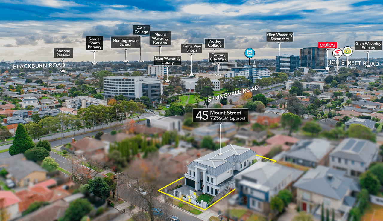 45 Mount Street, GLEN WAVERLEY, VIC 3150