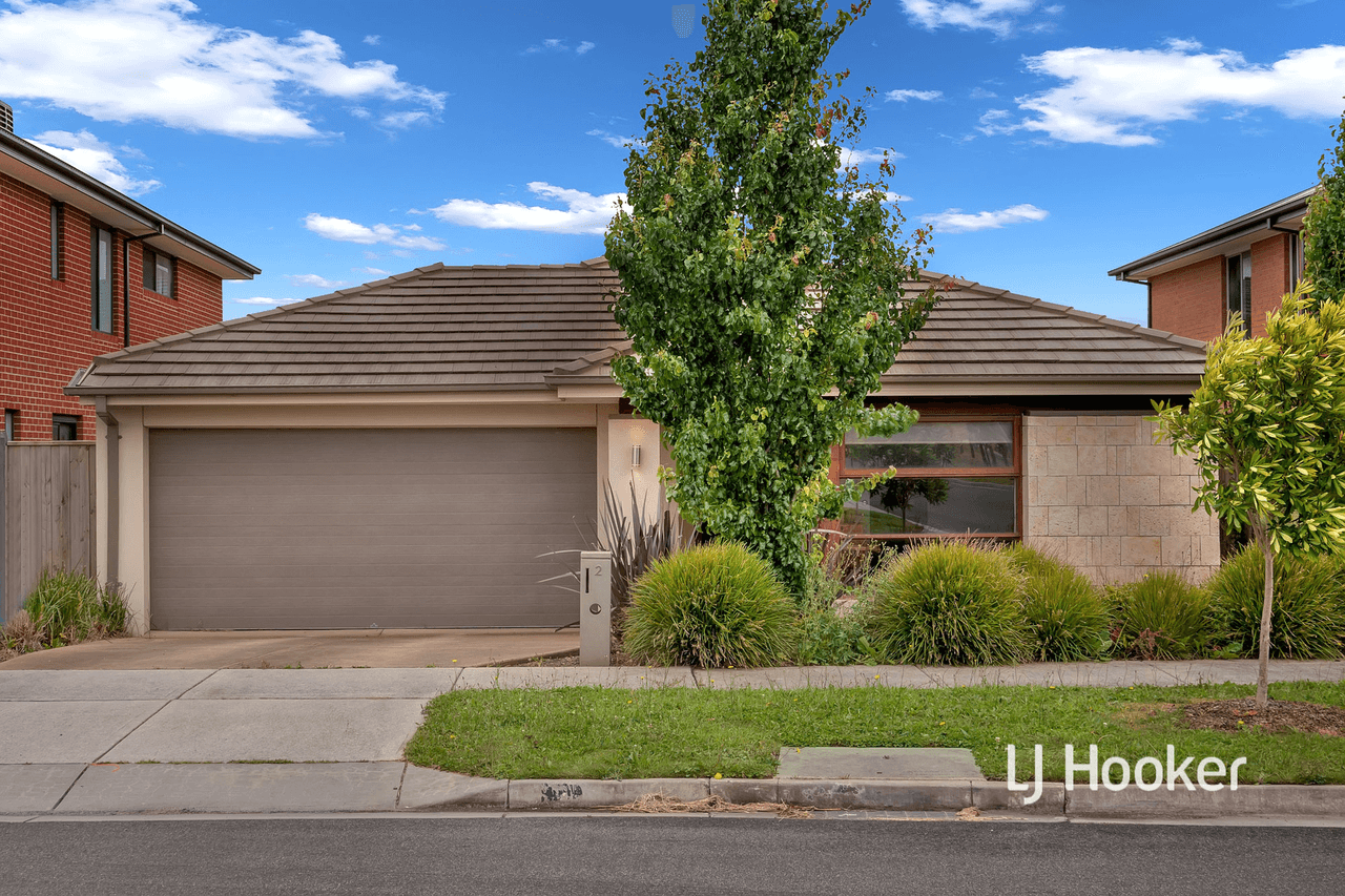 2 Caleana Court, CRANBOURNE NORTH, VIC 3977