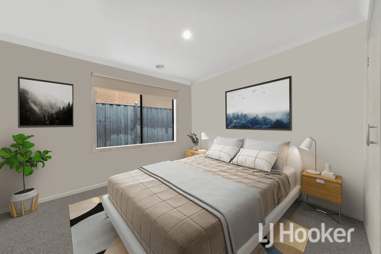 2 Caleana Court, CRANBOURNE NORTH, VIC 3977