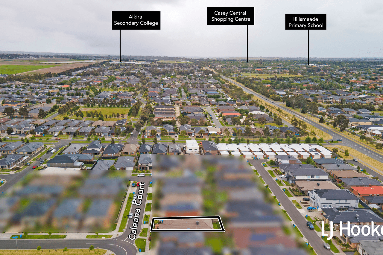 2 Caleana Court, CRANBOURNE NORTH, VIC 3977