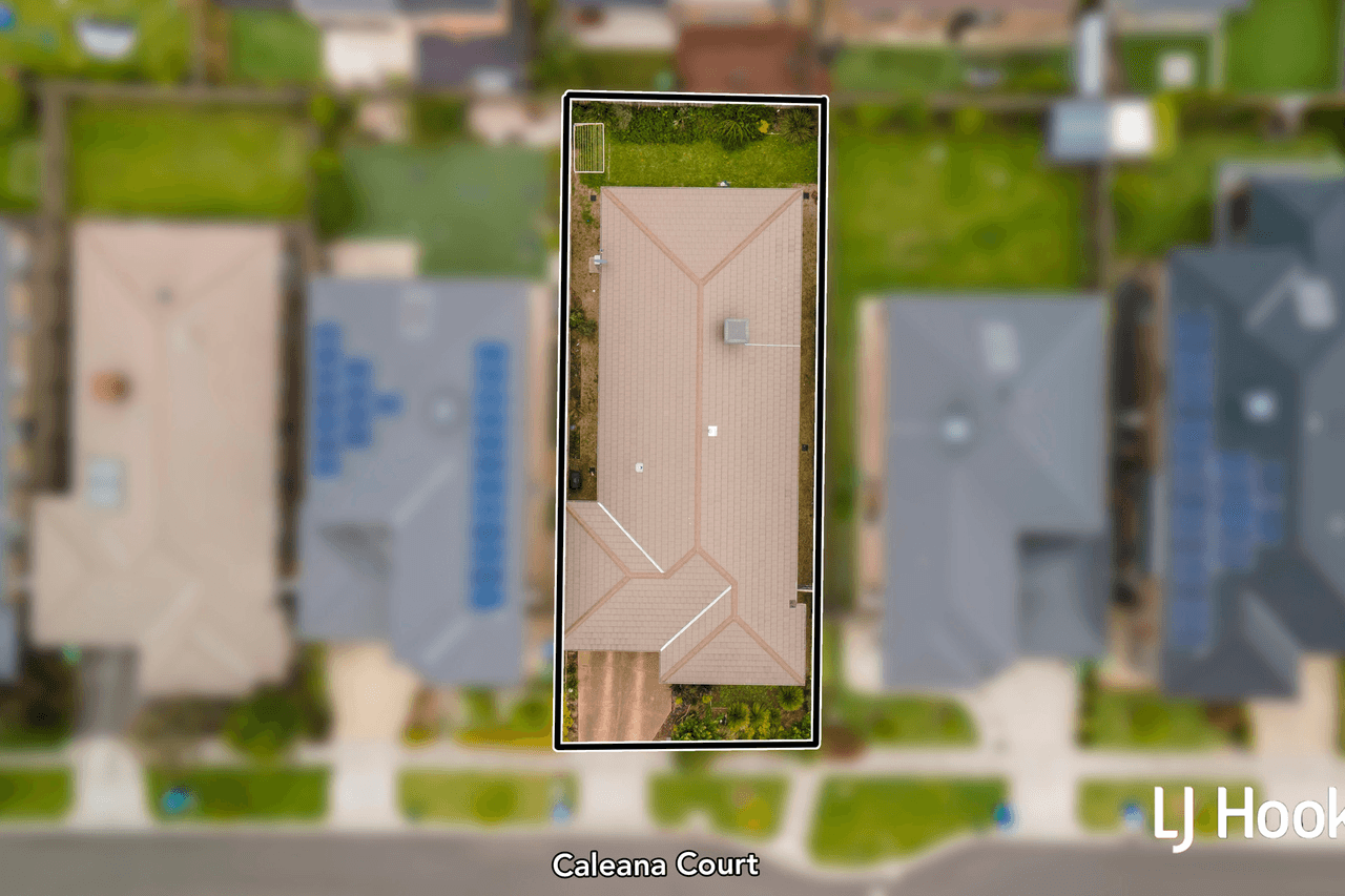 2 Caleana Court, CRANBOURNE NORTH, VIC 3977