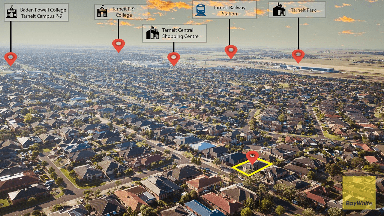 14 Homestead Avenue, TARNEIT, VIC 3029