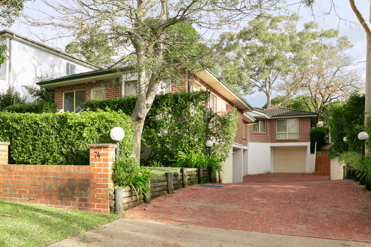 3/74 Abuklea Road, EASTWOOD, NSW 2122