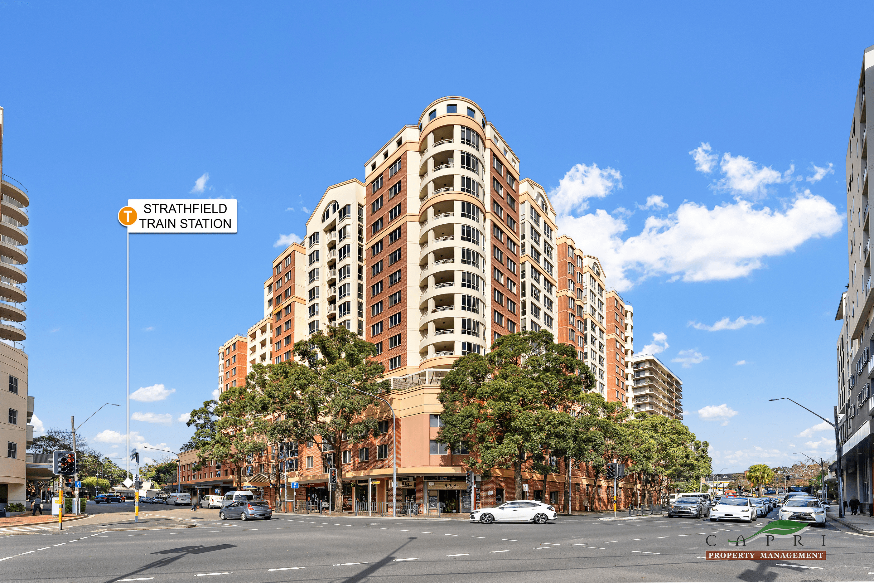 209/20-34 Albert Road, Strathfield, NSW 2135