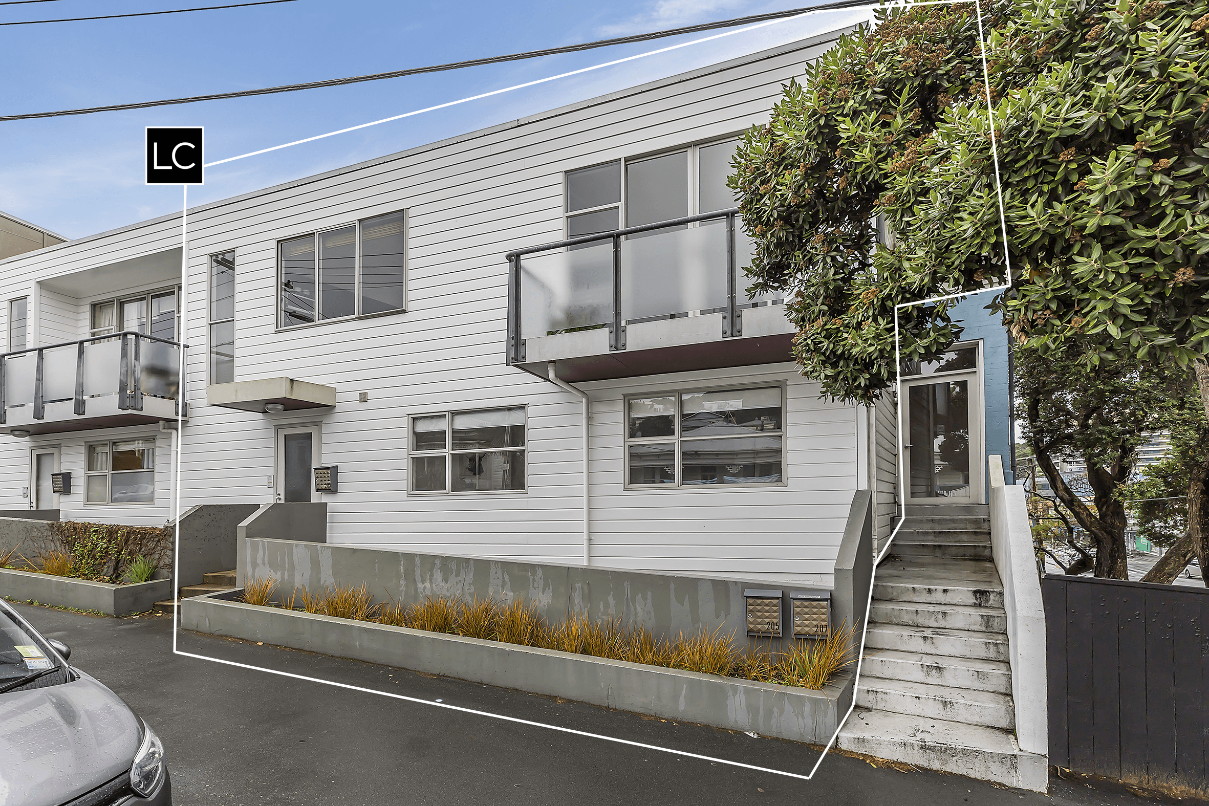 203 Tasman Street, Mount Cook, Wellington 6021