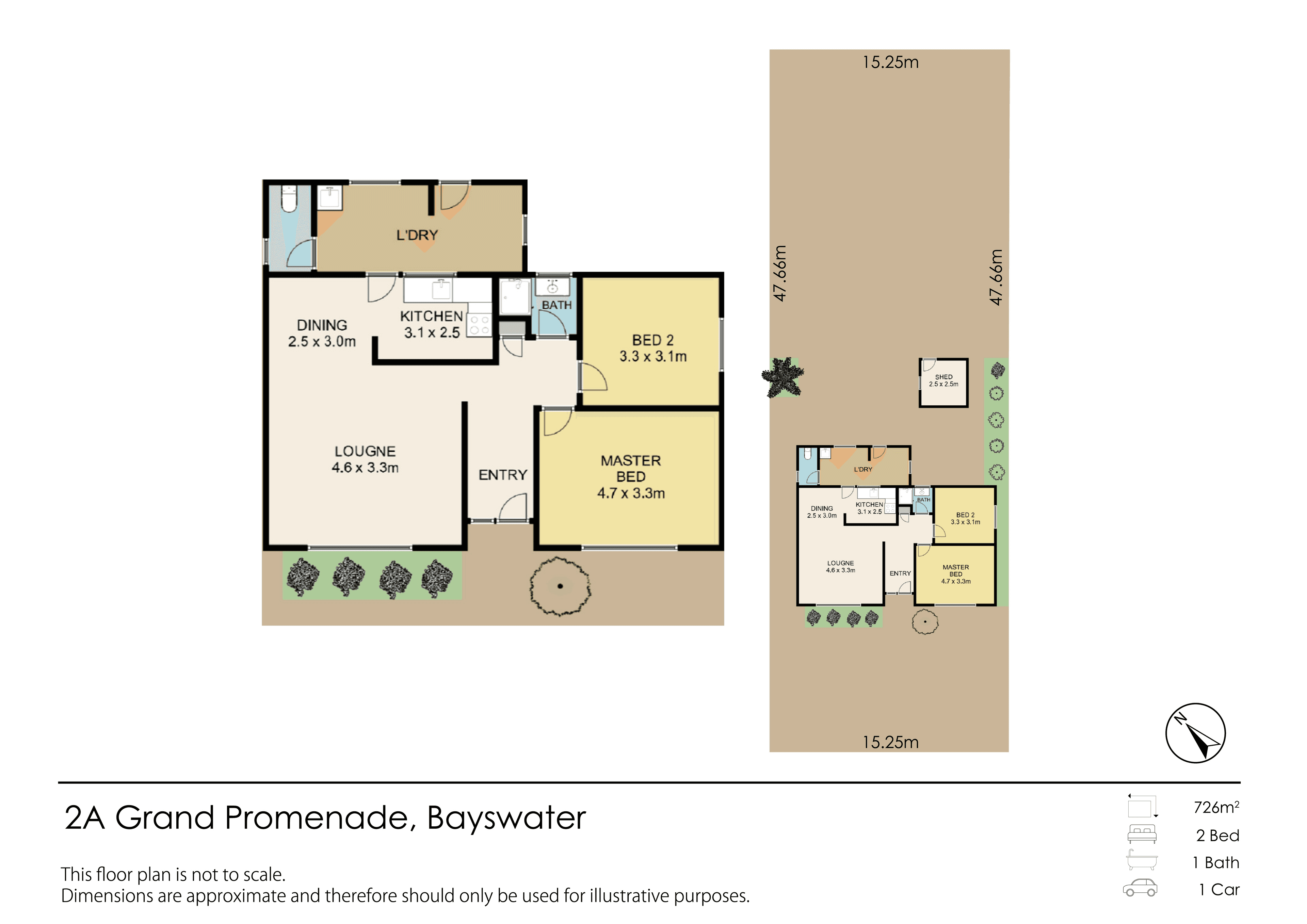 2A Grand Promenade, Bayswater, WA 6053