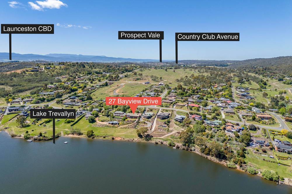 27 Bayview Drive, Blackstone Heights, TAS 7250