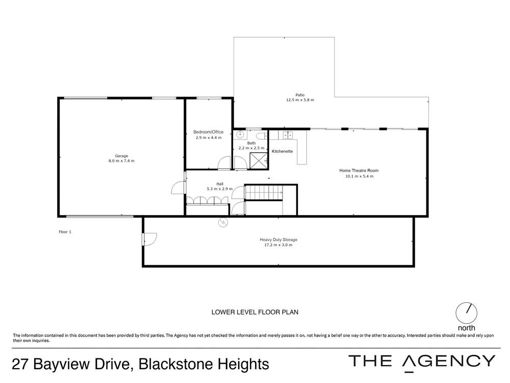 27 Bayview Drive, Blackstone Heights, TAS 7250