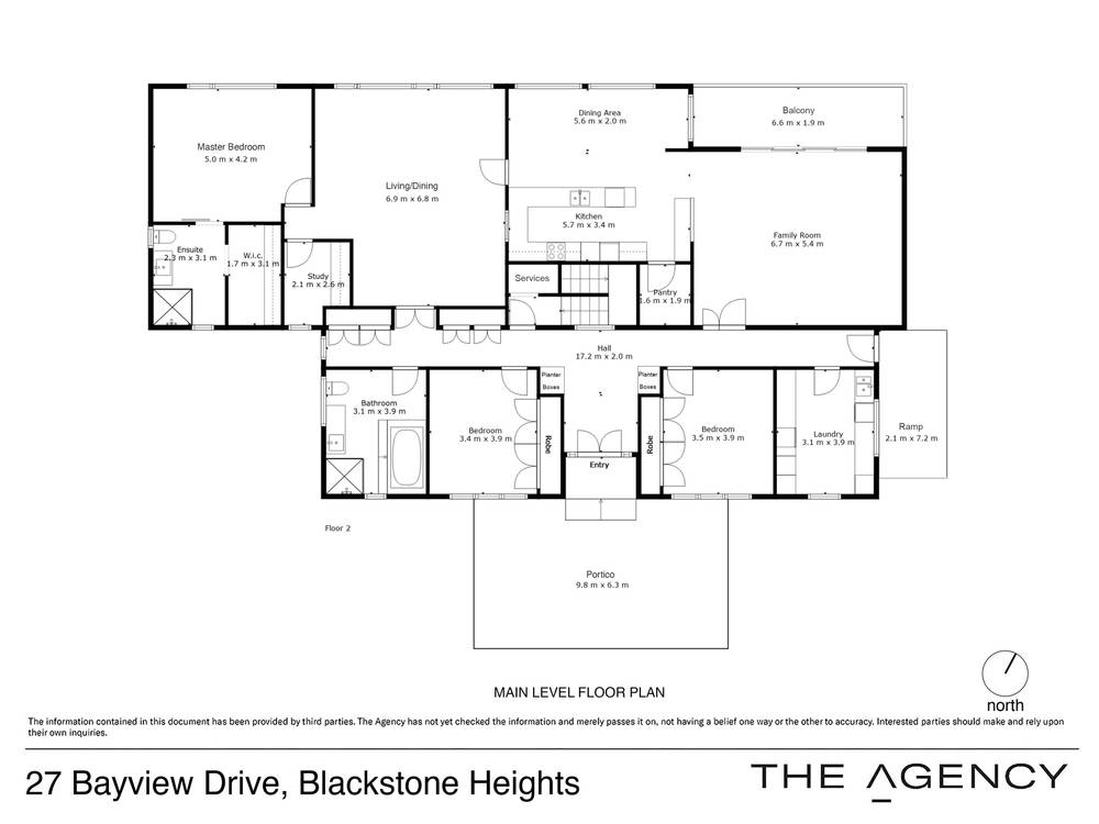 27 Bayview Drive, Blackstone Heights, TAS 7250