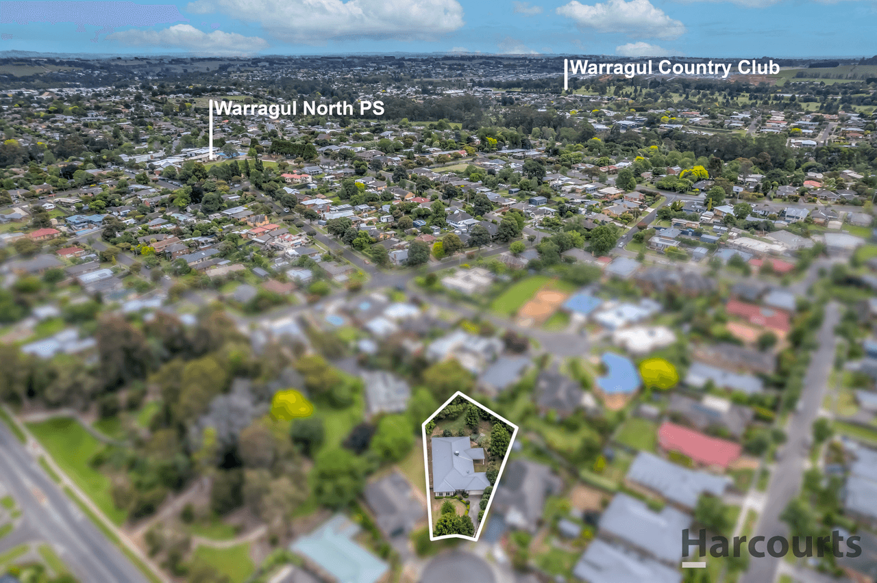 4 Cantona Court, WARRAGUL, VIC 3820