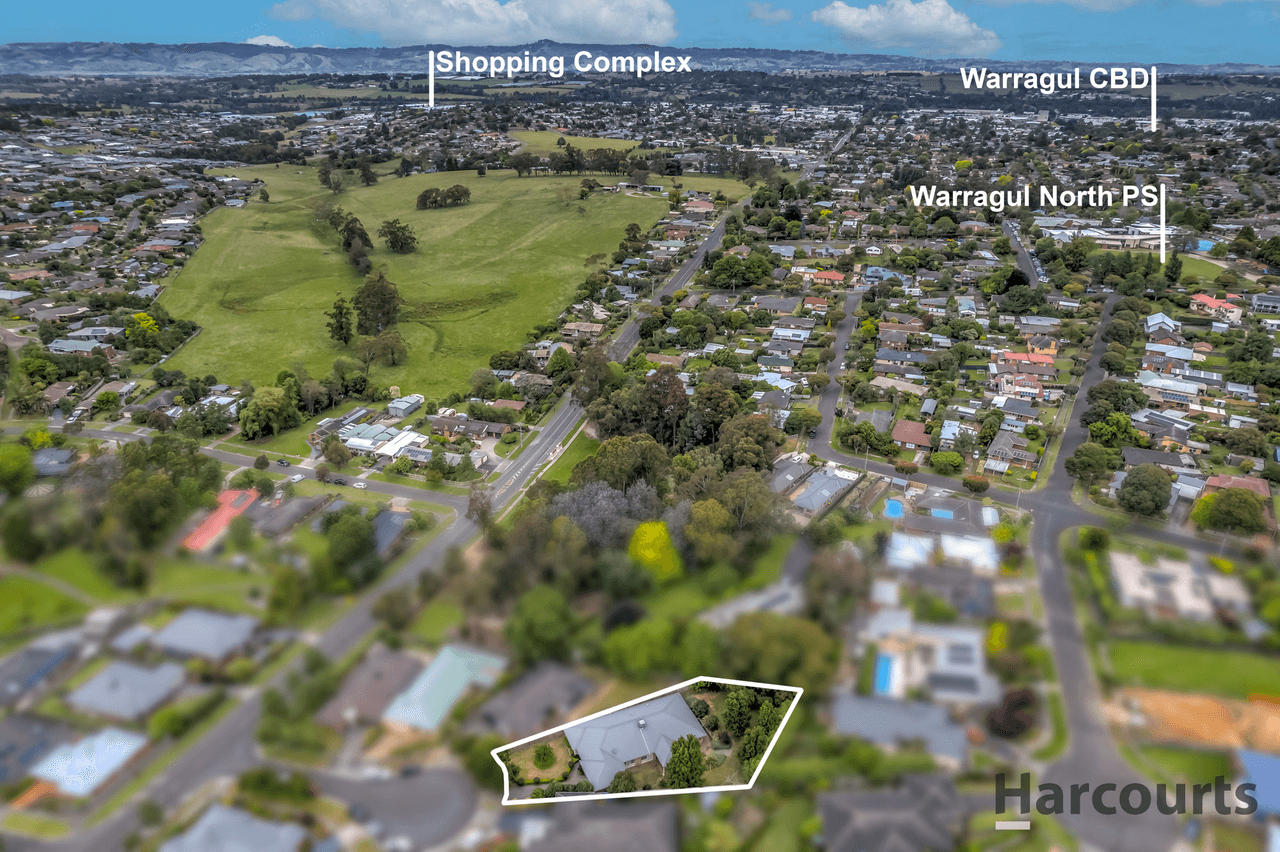 4 Cantona Court, WARRAGUL, VIC 3820