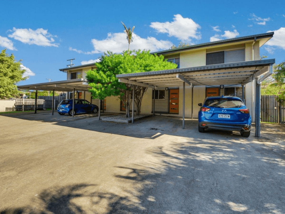 Unit 1/20 Short Street, SOUTH GLADSTONE, QLD 4680