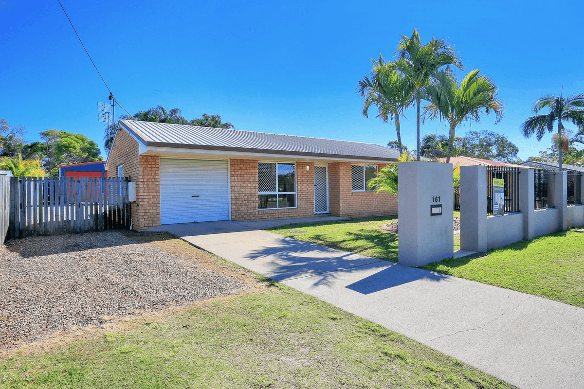 161 Denmans Camp Road, Kawungan, QLD 4655