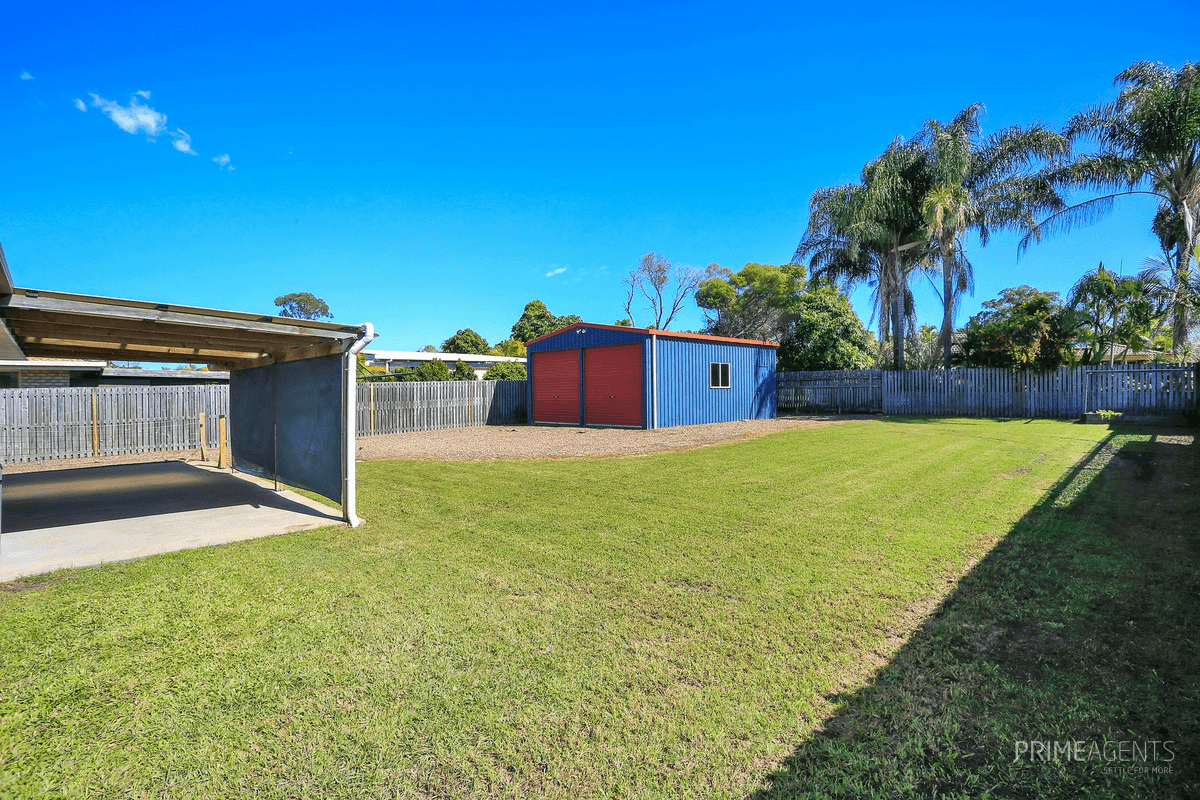 161 Denmans Camp Road, Kawungan, QLD 4655