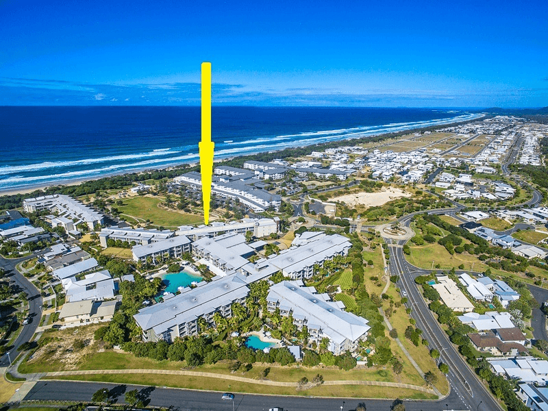 4307-08/1-25 Bells Boulevard, Kingscliff, NSW 2487