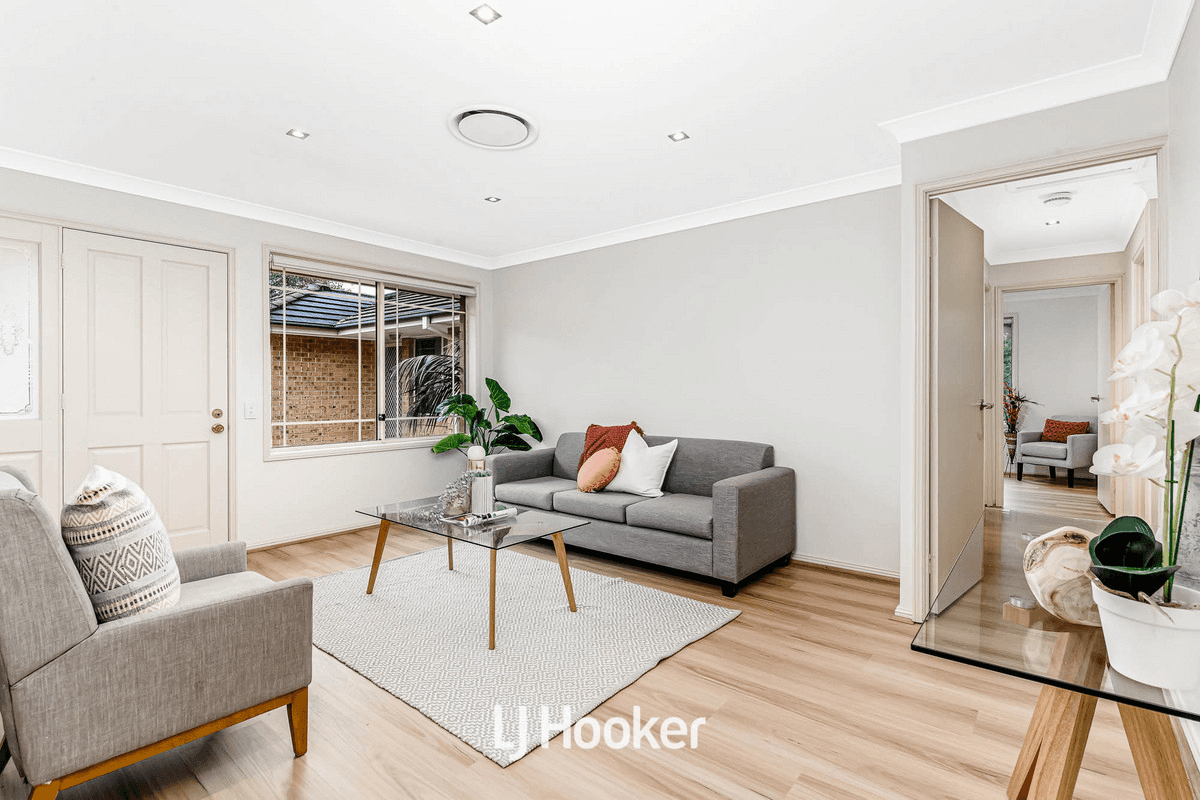 1/381 Wentworth Avenue, TOONGABBIE, NSW 2146