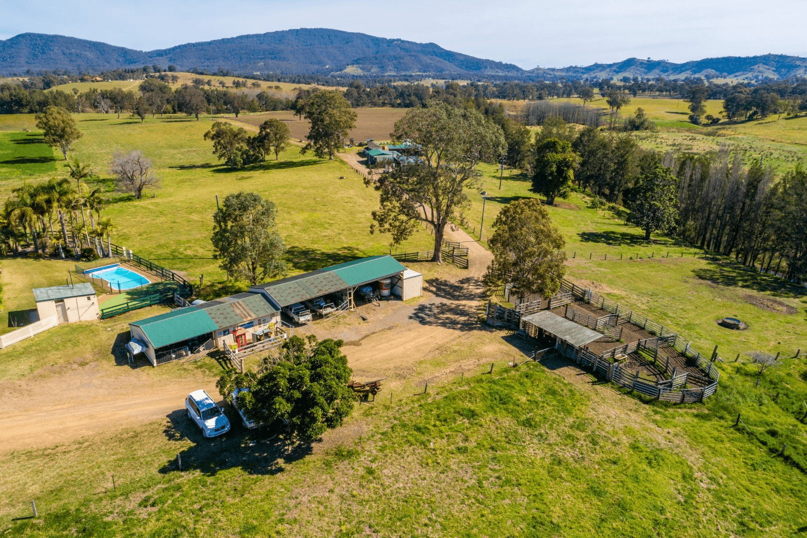 771 Fishers Hill Road, Gresford, NSW 2311